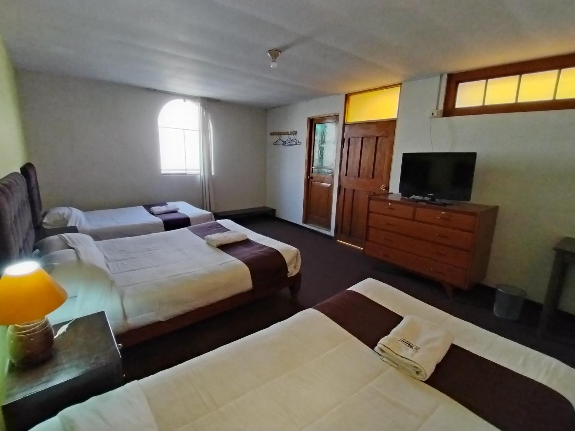 La Mansion Del Monarca Hotel Arequipa Exterior photo