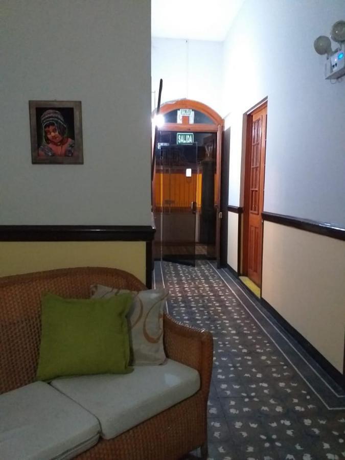 La Mansion Del Monarca Hotel Arequipa Exterior photo
